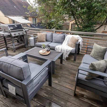 Comfy Family Home, Walkable Neighborhood + Patio! Portland Exterior foto