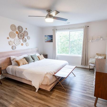 Comfy Family Home, Walkable Neighborhood + Patio! Portland Exterior foto