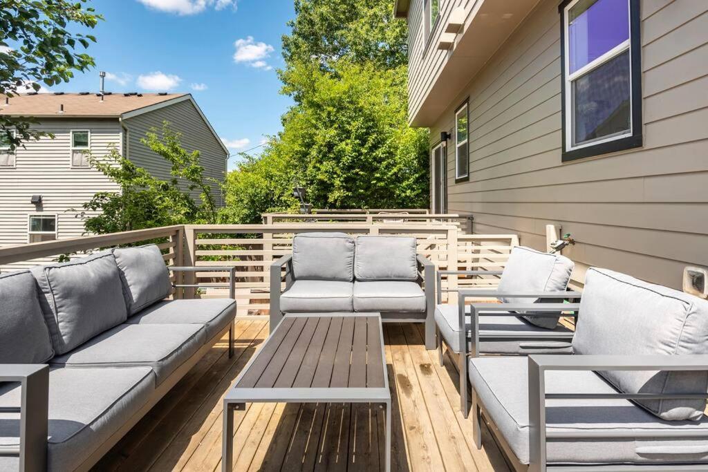 Comfy Family Home, Walkable Neighborhood + Patio! Portland Exterior foto